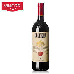 Antinori 安东尼世家 卡纳天娜Tignanello 干红葡萄酒 750ml