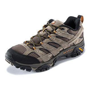 MERRELL 迈乐 MOAB 2 VENT J06017 男款轻装徒步鞋 *2件