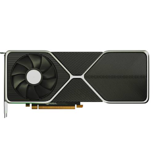 nvidia 英伟达 rtx 3090 显卡
