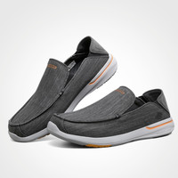 SKECHERS 斯凯奇 204085 男士休闲乐福鞋
