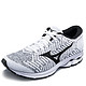 Mizuno 美津浓 WAVEKNIT R2 J1GC182911 男款跑鞋