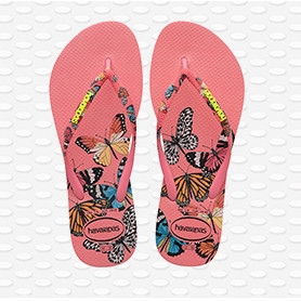 Havaianas 哈唯纳 Slim Sensations  人字拖