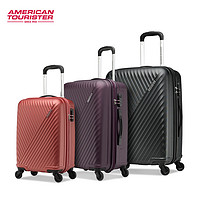 AMERICAN TOURISTER 美旅 AX9*001 万向轮拉杆箱 28寸