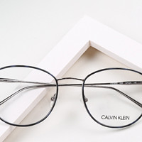 Calvin Klein 卡尔文·克莱 CK5469 框架眼镜 （新款）+ 明月防蓝光1.61镜片