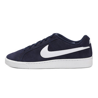 耐克 NIKE 2019新款 COURT ROYALE SUEDE 男子经典板鞋 819802-410