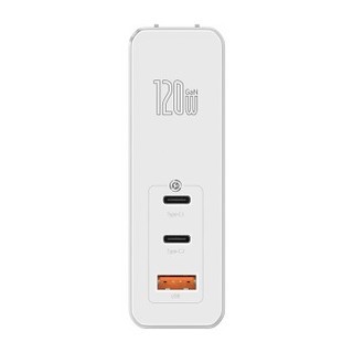 BASEUS 倍思 GaN2 Pro 氮化镓快充充电器 2C+U 120W