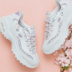 SKECHERS 斯凯奇 11981 女士厚底老爹鞋