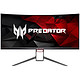 Acer 宏碁 Predator 掠夺者 X34P 34英寸曲面显示器（3440*1440、120Hz、100%sRGB、G-SYNC）