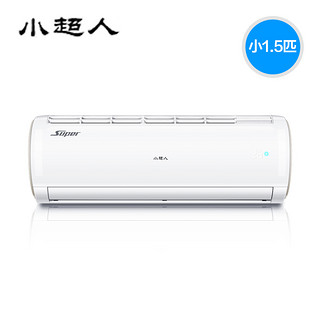 Haier 海尔 小超人 KFR-32GW/10FDD21AXU1 小1.5匹 变频 壁挂式空调