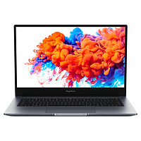 HONOR 荣耀 MagicBook 14 14英寸笔记本 （i5-10210U、16G、512GB、MX250）