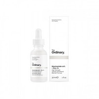 The Ordinary 10%烟酰胺+ 1%锌 面部精华 30ml *3件