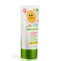 BabyGanics 甘尼克宝贝 儿童防晒霜 SPF50+ 59ml *6件