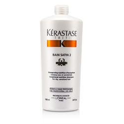 KÉRASTASE 卡诗 滋养恒护洗发水2号  1000ml