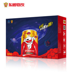 DONGPENG 东鹏 维生素功能饮料 250ml*24罐