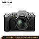 历史低价：富士（FUJIFILM）X-T4/XT4 微单相机 套机（18-55mm) 2610万像素