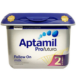 Aptamil 英国爱他美 白金版婴幼儿奶粉 2段 800g