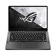 ROG 玩家国度 幻14 14英寸游戏笔记本（R7-4800HS、16GB、512GB SSD、RTX2060MQ）