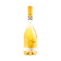 BERES 伯瑞斯 Tokaji Szamorodni 托卡伊晚收甜白葡萄酒 500ml *4件