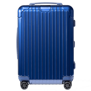 RIMOWA 旅行箱拉杆箱 ESSENTIAL系列 832.52.60.4 亮蓝色 20英寸