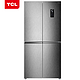 TCL BCD-480WEPZ50  十字对开门冰箱 480升