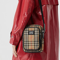 BURBERRY 博柏利 80233811 女士单肩斜挎包