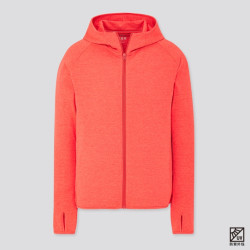 优衣库 UNIQLO 优衣库 DRY-EX 422965 拉链连帽防晒衣