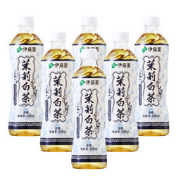 ITOEN 伊藤园 茉莉白茶 500ml*15瓶 *3件