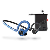 plantronics 缤特力 BackBeat FIT 增强版 运动蓝牙耳机 带充电包