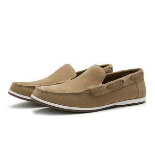 clarks 其乐 Morven Sun 一脚蹬乐福鞋