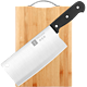 菜刀菜板二合一厨房刀具套装组合家用超快锋利厨师专用切片砍骨头