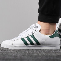 adidas阿迪达斯三叶草COAST STAR男子经典休闲板鞋EE9949