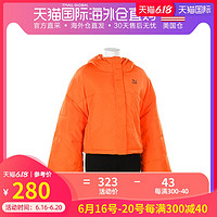 美国直邮PUMA彪马CroppedPuffaJacket官方正品新款舒适女子夹克衫