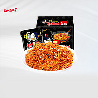 SAMYANG 三养 辣火鸡面 5连包 700g(140g*5)/袋