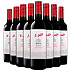 8瓶装|奔富（Penfolds）麦克斯西拉干红葡萄酒 750ml/瓶 澳大利亚进口