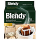 AGF Blendy 挂耳咖啡 原味咖啡 7g*18袋 *7件