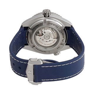 OMEGA 欧米茄 Seamaster Planet Ocean 232.92.38.20.03.001 男士机械腕表