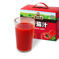 紫山(Zishan) 番茄汁(310ml*12罐/防震礼盒装)