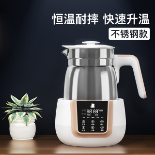 小白熊 恒温调奶器泡奶机