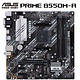ASUS 华硕  PRIME B550M-A主板 支持 CPU 3600X/3700X/3800X（AMD B550/socket AM4）