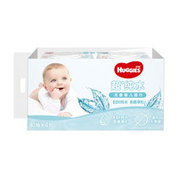 HUGGIES 好奇 婴儿专用湿巾 80抽 6包 *3件