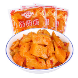 备得福  干香脆萝卜 40克20小包装