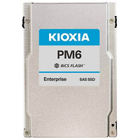 KIOXIA 铠侠 PM6系列 固态硬盘 30TB