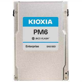 KIOXIA 铠侠 PM6系列 固态硬盘 30TB