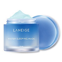 88VIP：Laneige/兰芝免洗睡眠面膜70ml*2瓶 水润滋养 温和细腻 收缩毛孔