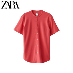 ZARA 06264460679  男士衬衫 