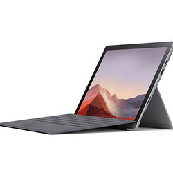 Microsoft 微软 Surface Pro 7 二合一平板笔记本电脑（ i5-1035G4、8GB、256GB）键盘套装