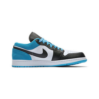 Air Jordan 1 Low “Laser Blue” 激光蓝