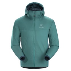 ARC'TERYX 始祖鸟 Atom LT Hoody 男士轻量保暖连帽棉服