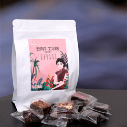 知味唐州 手工黑糖姜茶 400g