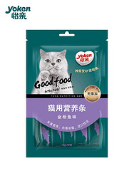 yoken 怡亲 猫咪零食 猫条 15g12支